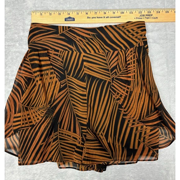 Marciano By Guess Women’s Size XS 2 Piece Short Set In Night Shade Multi - Picture 5 of 11